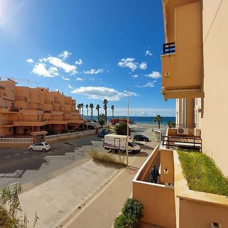 Apartamento Con Vistas Al Mar. Salobreña Kültér fotó