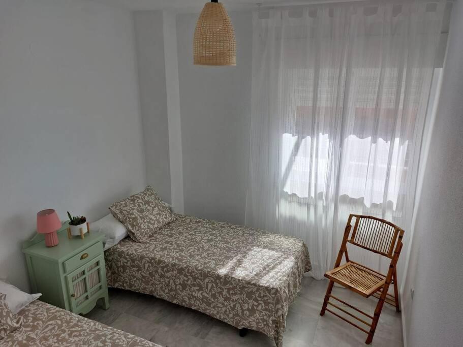 Apartamento Con Vistas Al Mar. Salobreña Kültér fotó