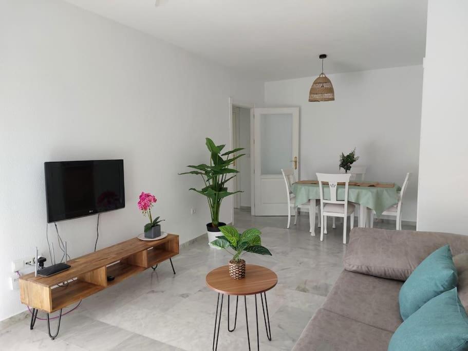Apartamento Con Vistas Al Mar. Salobreña Kültér fotó