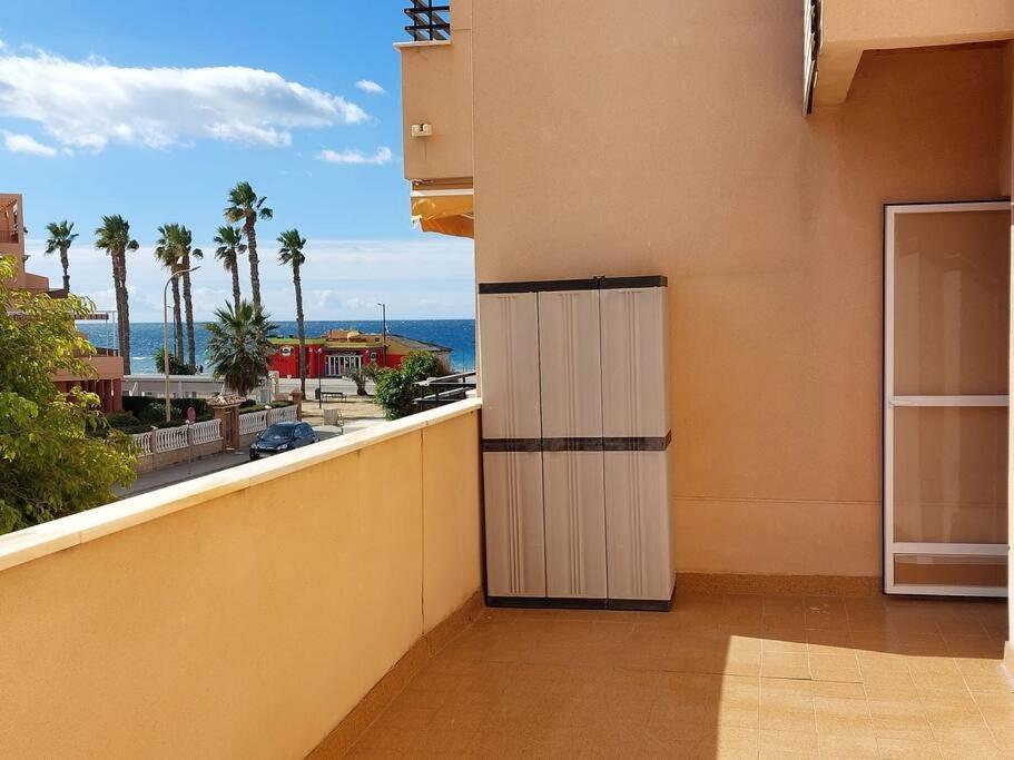 Apartamento Con Vistas Al Mar. Salobreña Kültér fotó