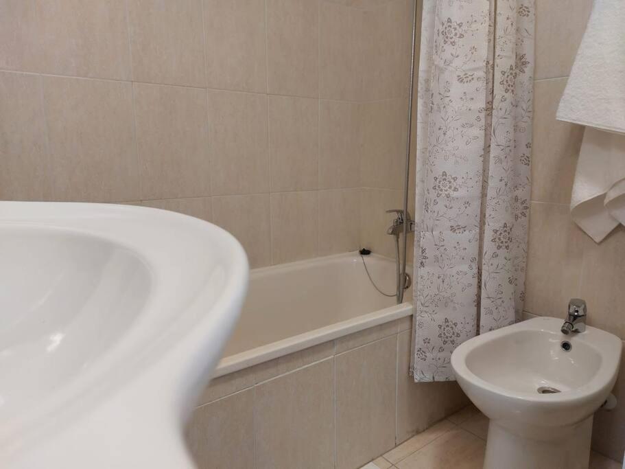 Apartamento Con Vistas Al Mar. Salobreña Kültér fotó
