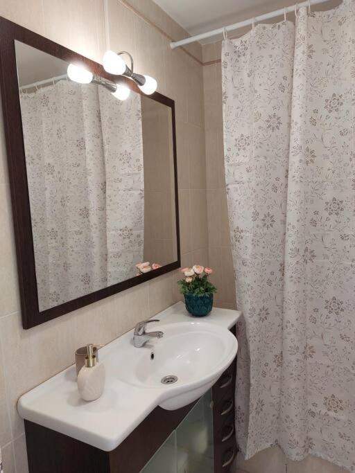 Apartamento Con Vistas Al Mar. Salobreña Kültér fotó