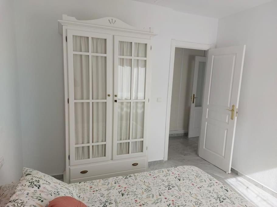 Apartamento Con Vistas Al Mar. Salobreña Kültér fotó